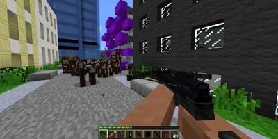 Last Days Mod Minecraft ảnh chụp màn hình 2