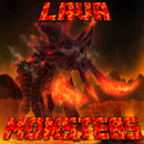 Lava Monsters Mod MCPE APK