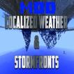 Localized Weather Mod MCPE