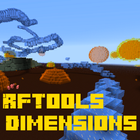 RFTools Dimensions Mod MCPE 圖標