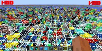 RFTools Dimensions Mod MCPE 截圖 2