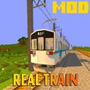 Real Train Mod Minecraft APK