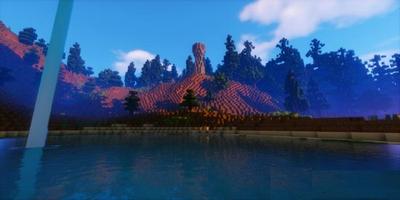 Sildur’s Shaders Mod MCPE ポスター