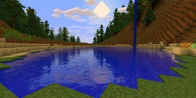 Sildur’s Shaders Mod MCPE syot layar 2