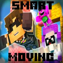 Smart Moving Mod Minecraft PE APK download