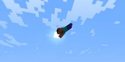 Smart Moving Mod Minecraft PE screenshot 1