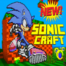 Mod SonicCraft 3D for MCPE APK