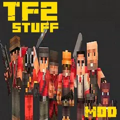 CraftFortress Stuff Mod MCPE