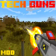 TechGuns Mod Minecraft PE APK download