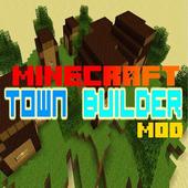 Town Builder Mod MCPE icon