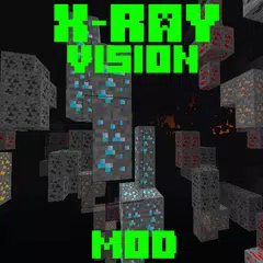 Скачать XRay Vision Mod MCPE APK