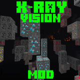XRay Vision Mod MCPE icône