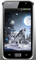 Wolves Winter Night LWP 截圖 3