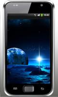 Space Deep HQ live wallpaper captura de pantalla 2