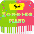 Piano Tiles - Zombies ícone