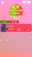 Piano Tiles - Zombies ภาพหน้าจอ 3