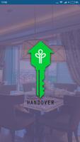 Handover PIR Plakat