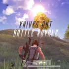 Knives Out Battle Royale icône