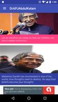 Dr APJ Abdul Kalam পোস্টার