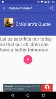 Dr APJ Abdul Kalam स्क्रीनशॉट 1