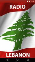 Radio Lebanon Affiche