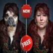 InstaPic Animal Face Editor