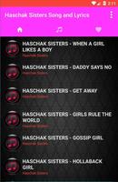 Music for Haschak Sisters Song + Lyrics ảnh chụp màn hình 2