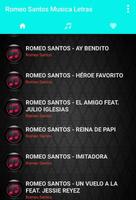 Music for Romeo Santos Golden Album Song + Lyrics capture d'écran 1