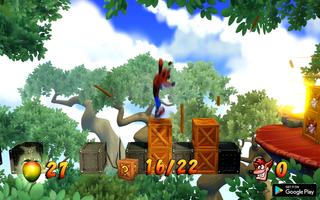 New Crash Bandicoot N. Sane Trilogy Guide постер