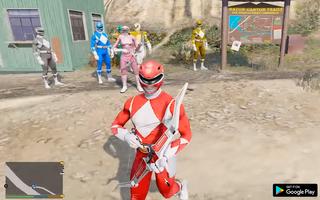 Game Power Rangers Dino Free Tips скриншот 3