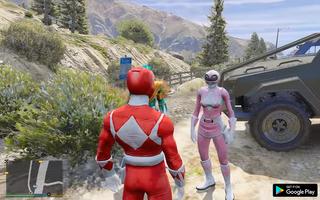 Game Power Rangers Dino Free Tips скриншот 2