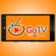 Natcom GO TV アプリダウンロード