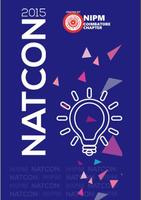 NATCON 2015 Cartaz