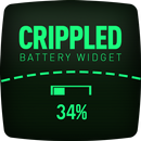 Crippled - Battery Widget APK