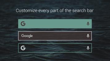 Custom Search Bar Widget screenshot 3