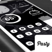 Pasty Pro - White Icon Pack APK