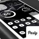 Pasty Pro - White Icon Pack APK