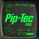 PipTec Pro - Green Icons & Live Wallpaper icono