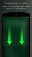 PipTec Pro - Green Icons & Live Wallpaper скриншот 1