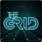 The Grid Pro - Icon Pack Zeichen