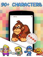 8bit Games Color By Number - 8bit bài đăng