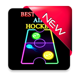 Best  Glow air  Hockey