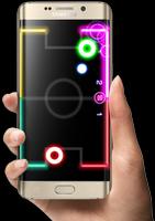 Best  Glow air  Hockey ポスター