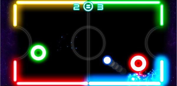How to Download Glow Hockey on Android image