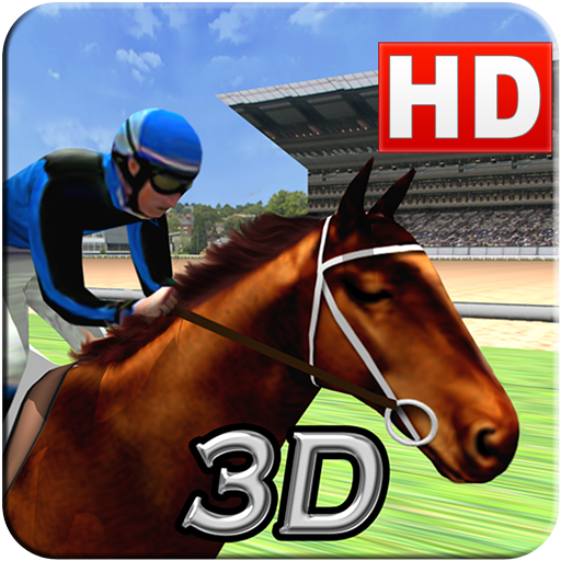 Virtual Horse Racing 3D