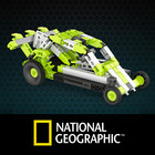 Nat Geo Construction Set-icoon