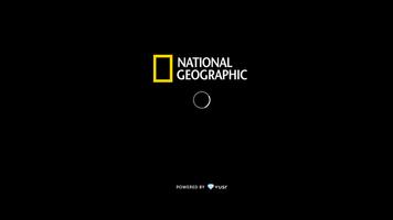 National Geographic Cartaz