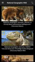 National Geographic Affiche