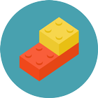 Brickster - Lego Warehouse System ikon