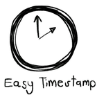 Easy TimeStamp icône